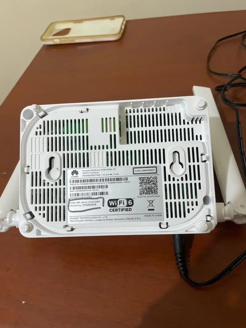 Router Huawei 7 dBi Antena - 3