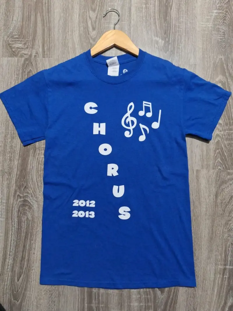 Lote de Poleras con Estampado –Talla S - 4