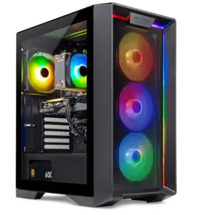 Computador Skytech Gaming Nebula + pantalla curva - miniatura 1