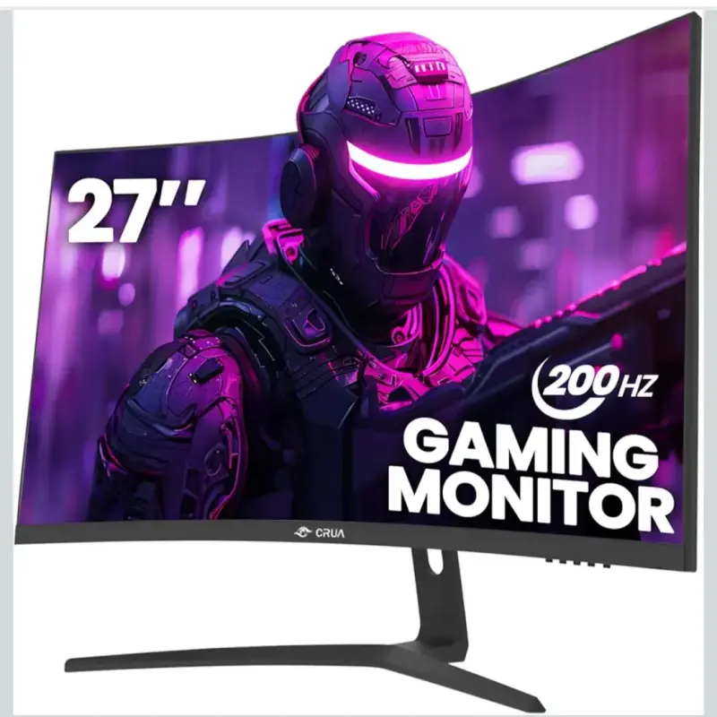 Computador Skytech Gaming Nebula + pantalla curva - 2