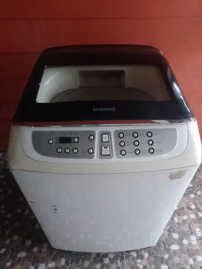 Lavadora Samsung top load - miniatura 2