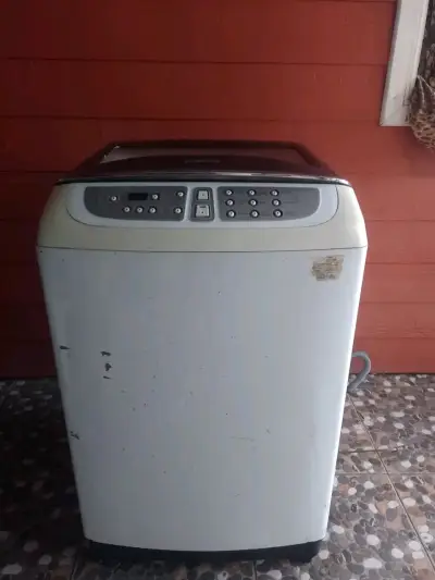 Lavadora Samsung top load - miniatura 3
