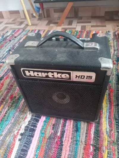 Amplificador Hartke HD15 - miniatura 1