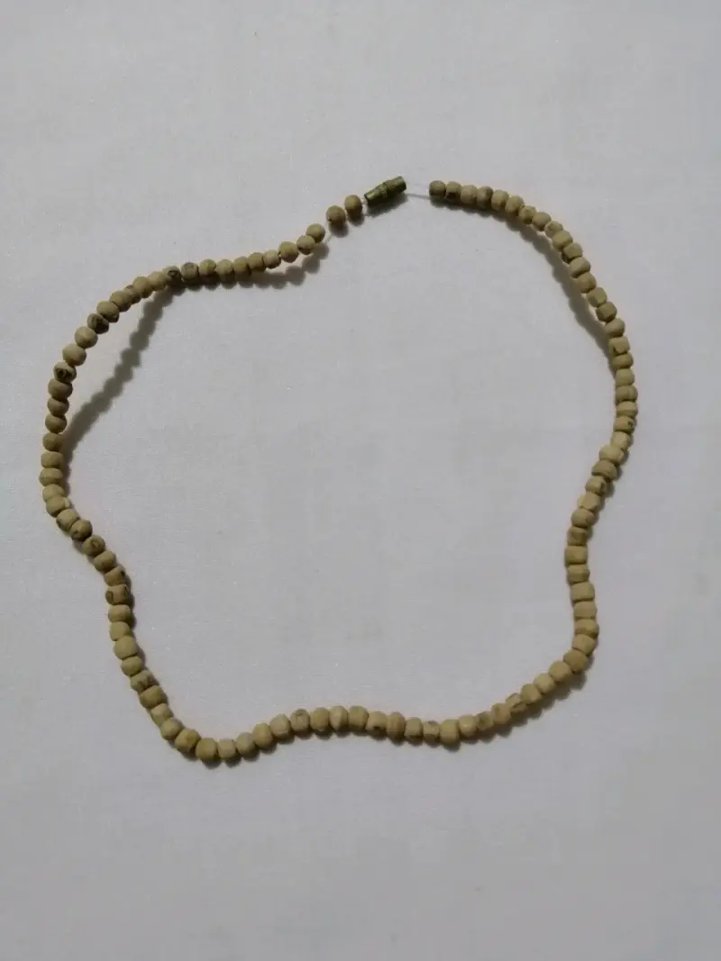 2 japas para orar y 2 collares de Tulasi - 2