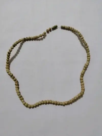 2 japas para orar y 2 collares de Tulasi - miniatura 2