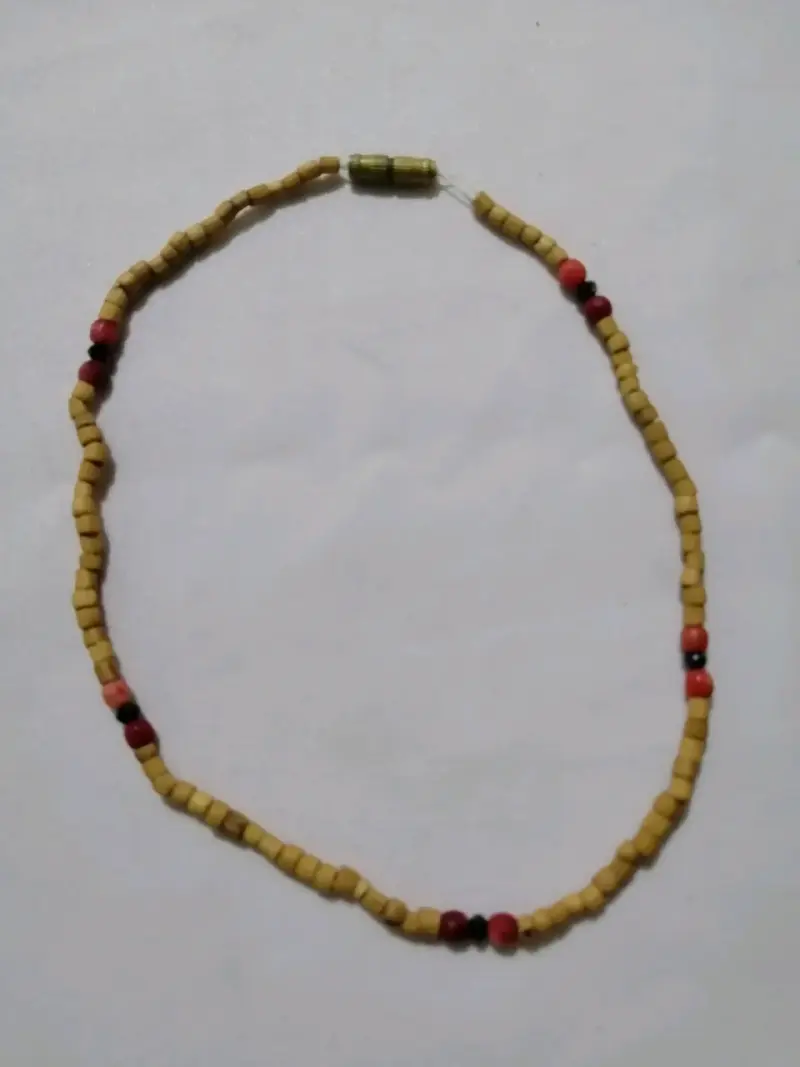 2 japas para orar y 2 collares de Tulasi - 3