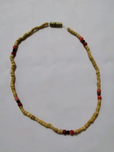 2 japas para orar y 2 collares de Tulasi - miniatura 3