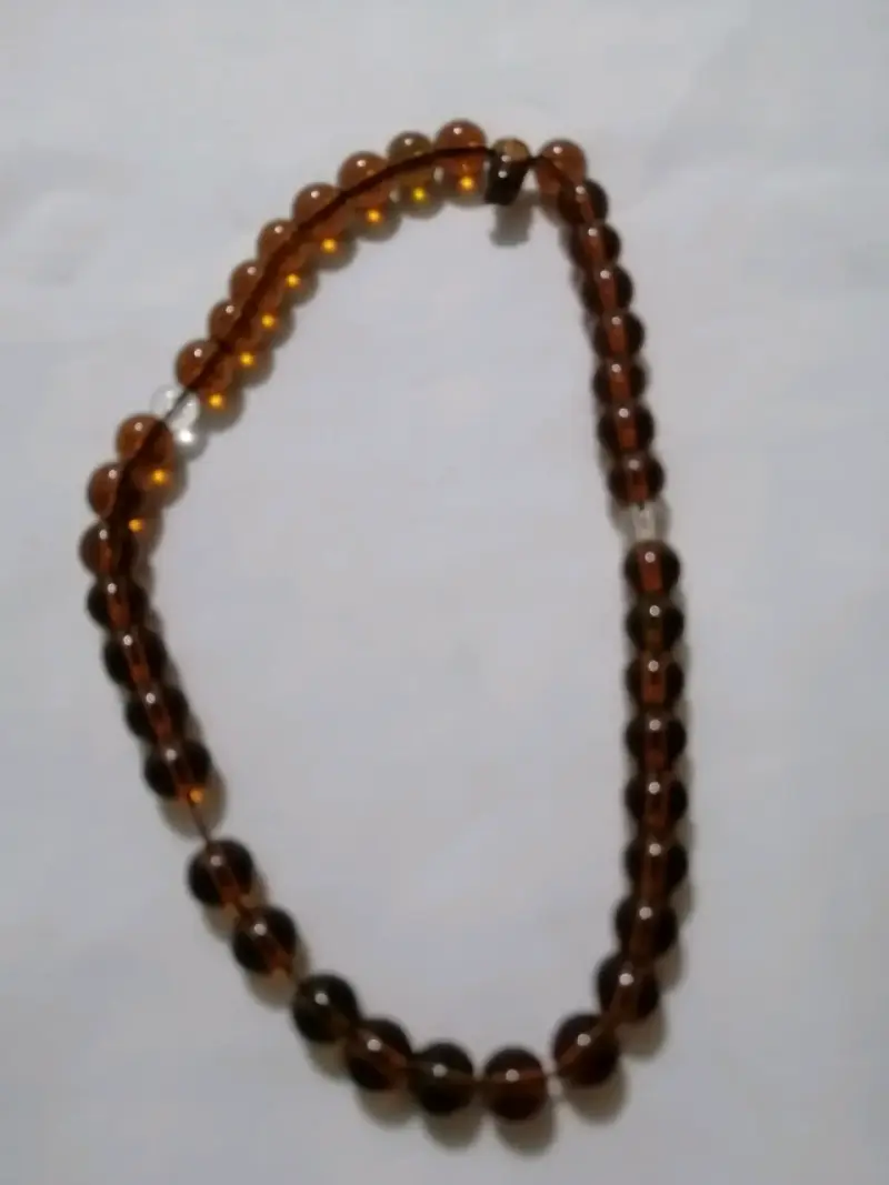 2 japas para orar y 2 collares de Tulasi - 4