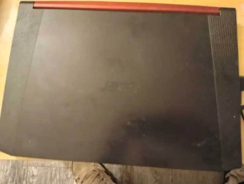 Notebook gamer Acer nitro 5 - 2