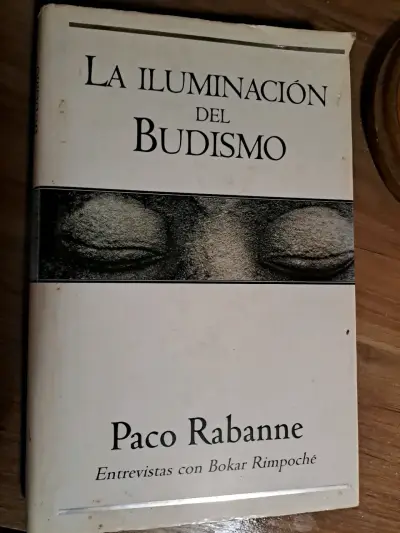 Libro 'La Iluminación del Budismo' - miniatura 1