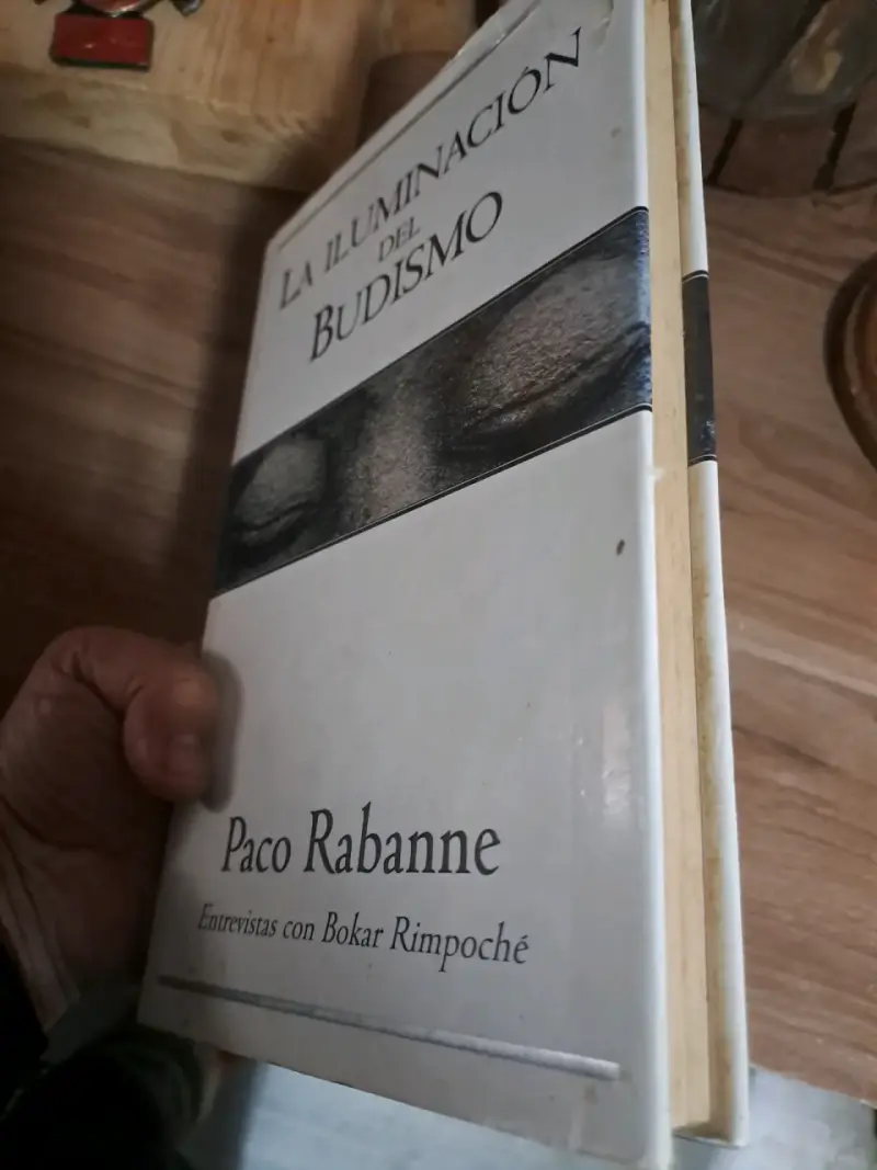 Libro 'La Iluminación del Budismo' - 2
