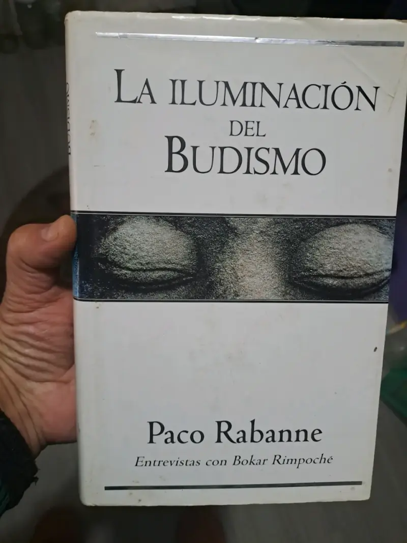Libro 'La Iluminación del Budismo' - 3
