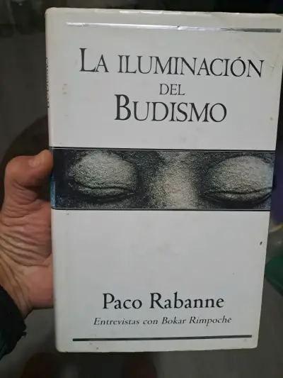 Libro 'La Iluminación del Budismo' - miniatura 3