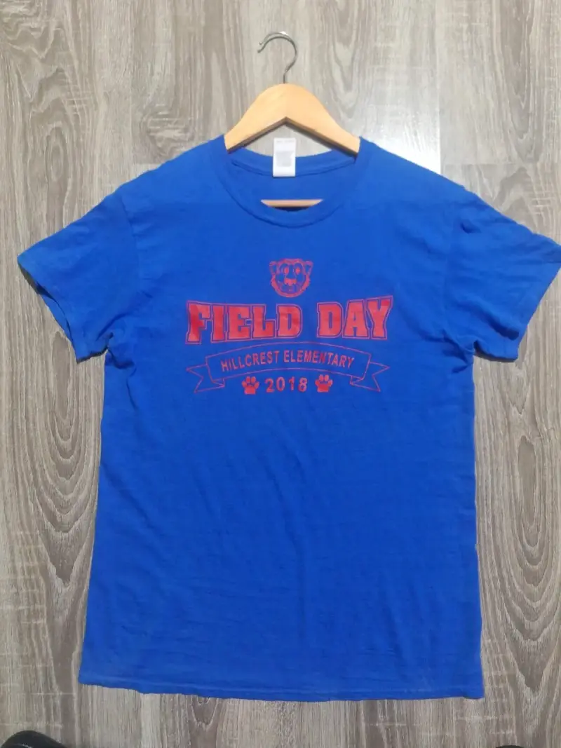 Lote de Poleras con Estampado –Talla S - 3