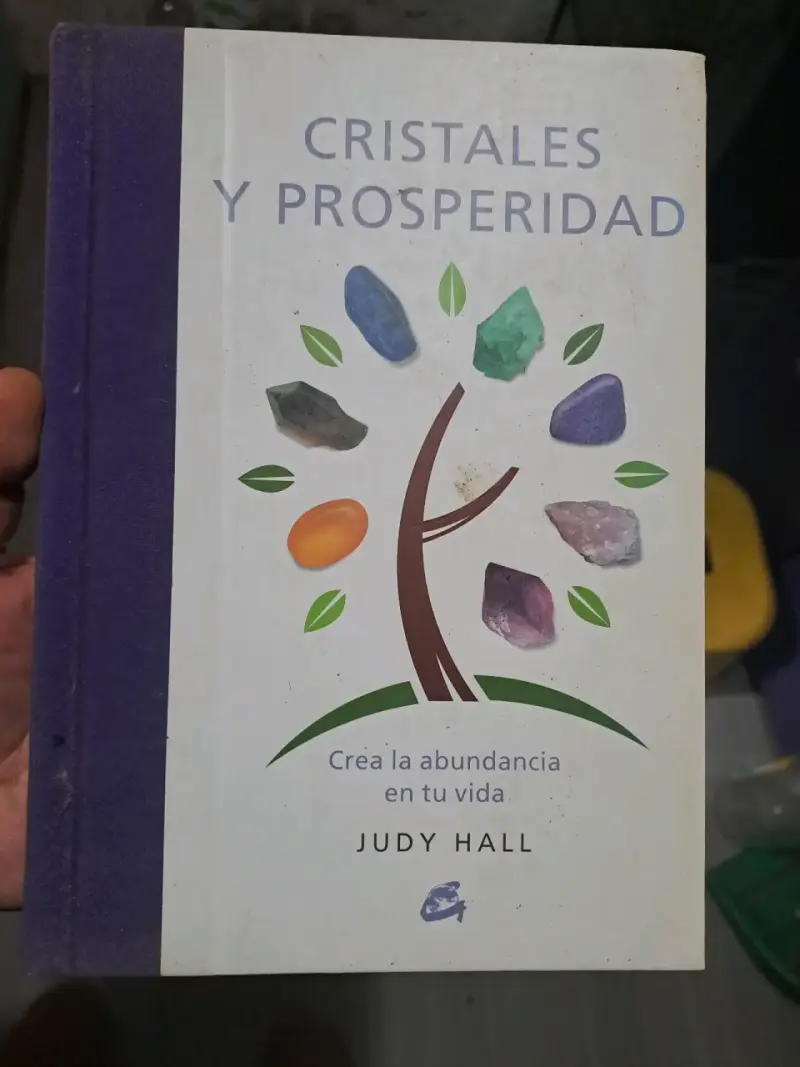 Libro Cristales y Prosperidad - 2