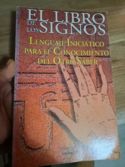 El Libro de los Signos - miniatura 1