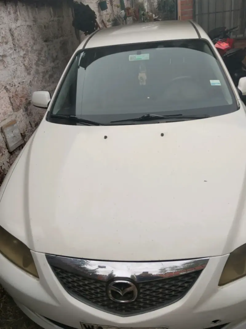 Mazda 6 sedan impecable automático año 2005 - 2