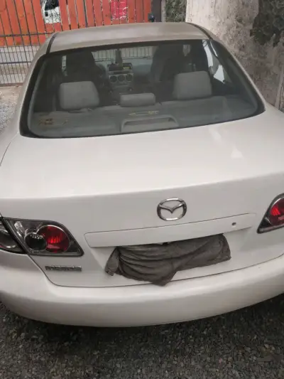Mazda 6 sedan impecable automático año 2005 - miniatura 3