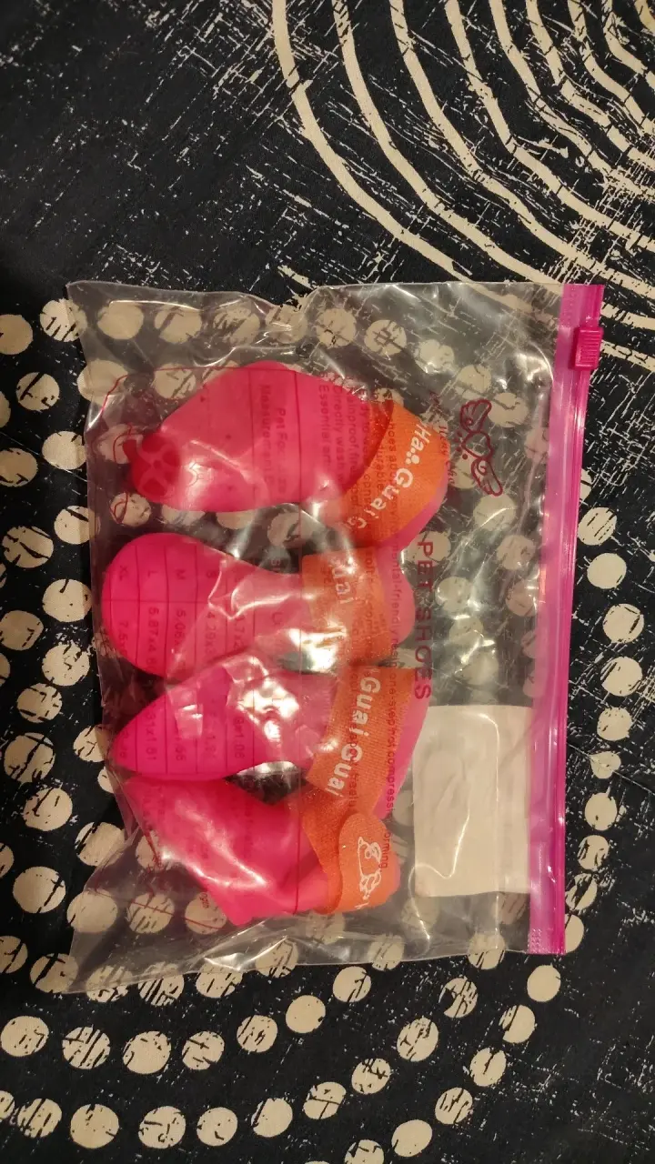 Botitas para perritos