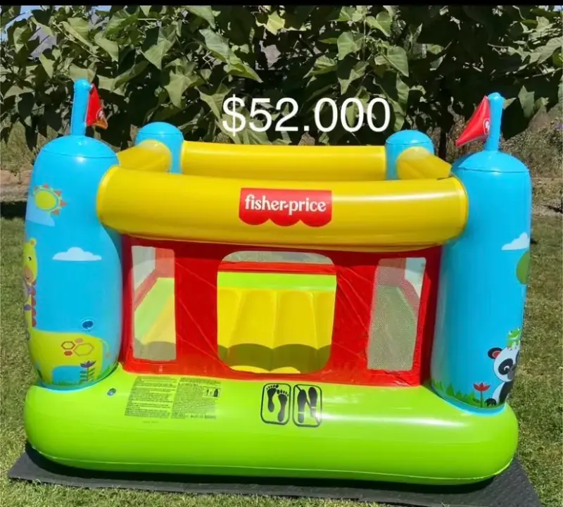Castillo inflable Fisher-Price - 2