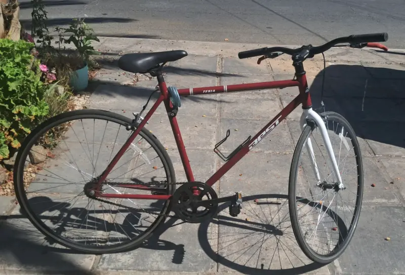 BICICLETA RUTA BEST TESIA 700 Unisex - 1