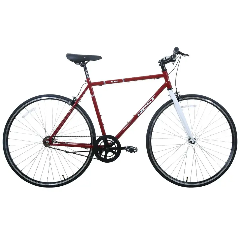 BICICLETA RUTA BEST TESIA 700 Unisex - 4