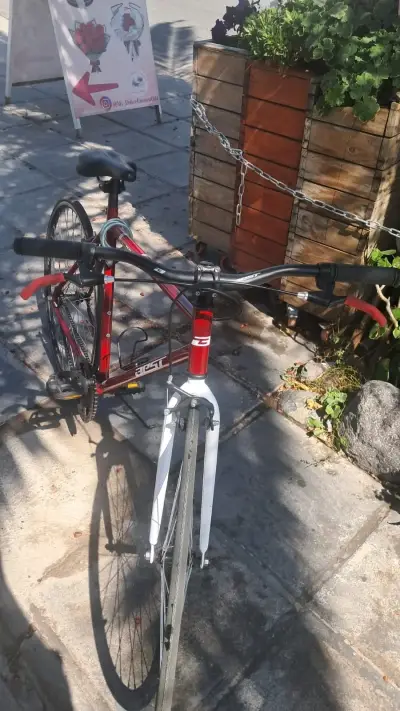 BICICLETA RUTA BEST TESIA 700 Unisex - miniatura 5