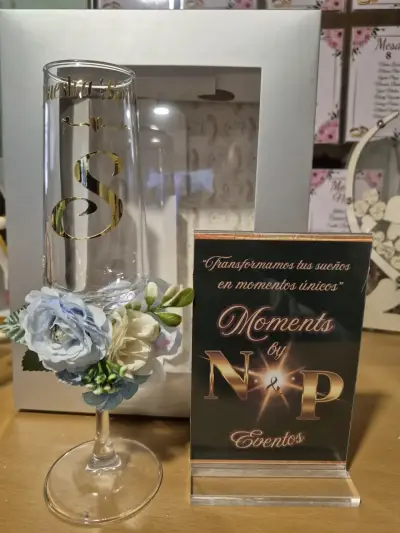 Copas personalizadas de boda - miniatura 3