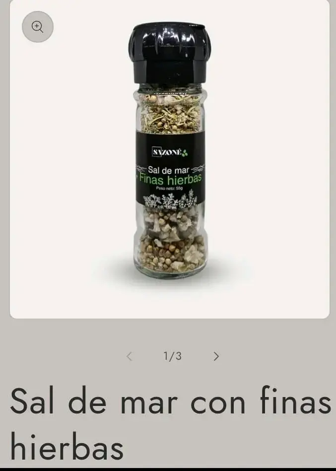 Molinillos, infusiones y especias - 2