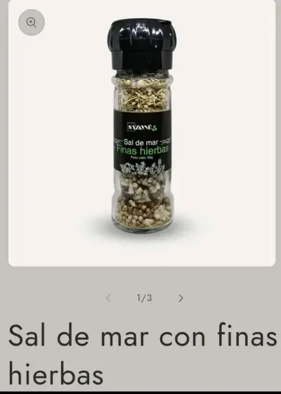 Molinillos, infusiones y especias - miniatura 2