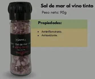 Molinillos, infusiones y especias - 3
