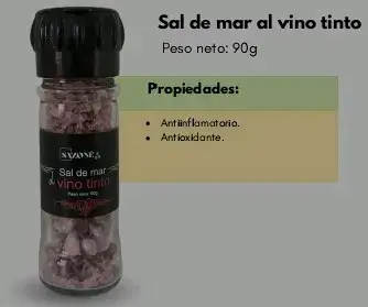Molinillos, infusiones y especias - miniatura 3