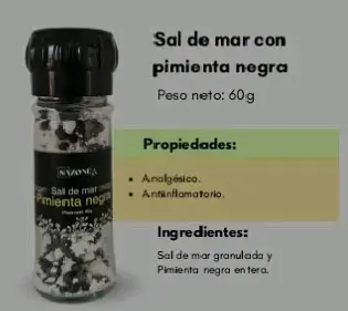 Molinillos, infusiones y especias - miniatura 4
