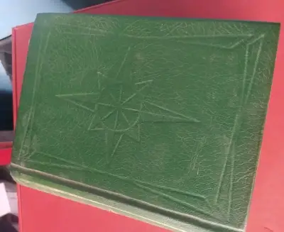 Antiguo diccionario enciclopedia Codex Bs. - miniatura 1