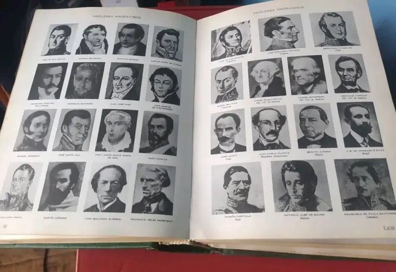 Antiguo diccionario enciclopedia Codex Bs. - 3