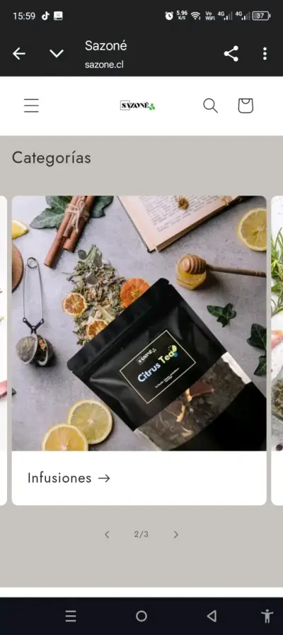 Molinillos, infusiones y especias - miniatura 7