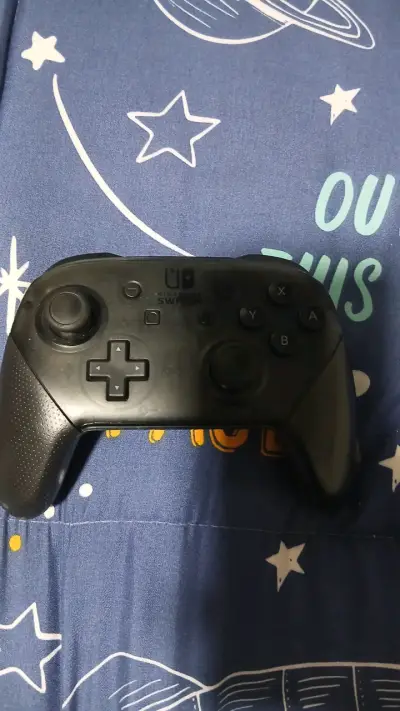 Control Pro para Nintendo Switch - miniatura 1