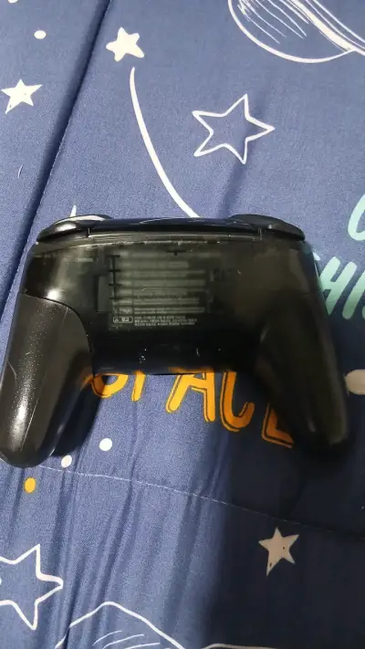 Control Pro para Nintendo Switch - miniatura 2