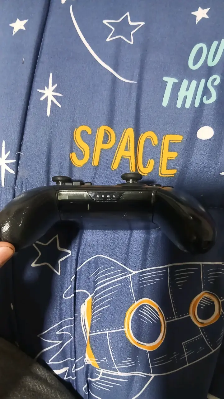 Control Pro para Nintendo Switch - 3