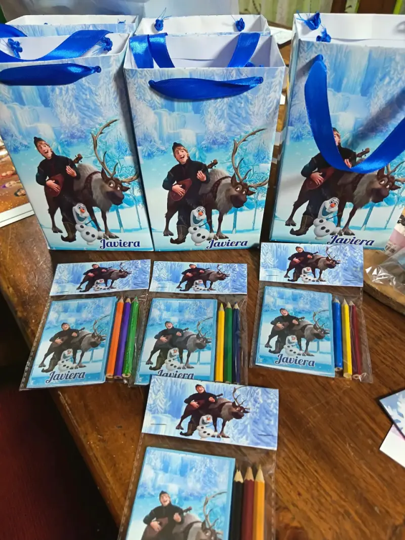 Bolsitas personalizadas - 1