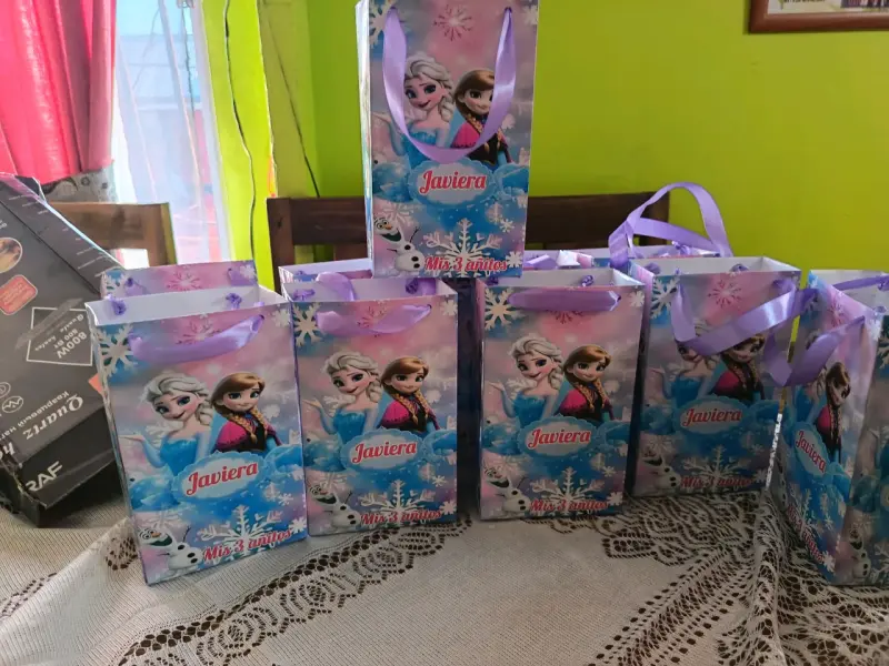 Bolsitas personalizadas - 4