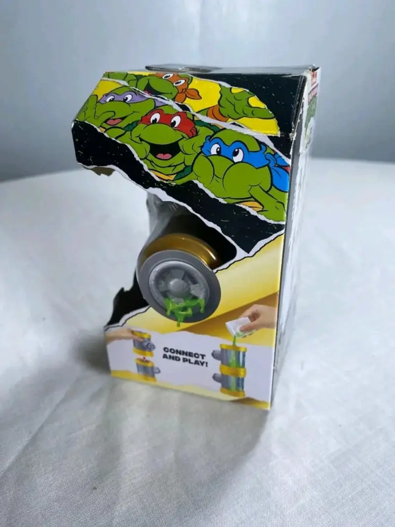 Tortugas Ninja sorpresa nickelodeon - 1