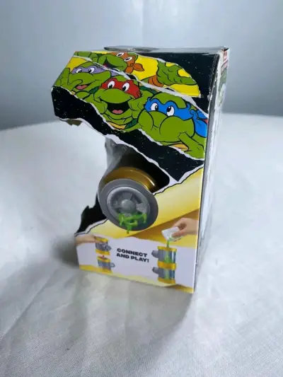 Tortugas Ninja sorpresa nickelodeon - miniatura 1