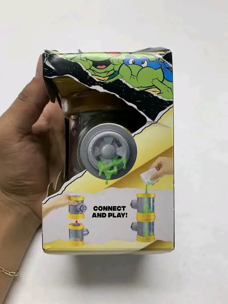 Tortugas Ninja sorpresa nickelodeon - 5