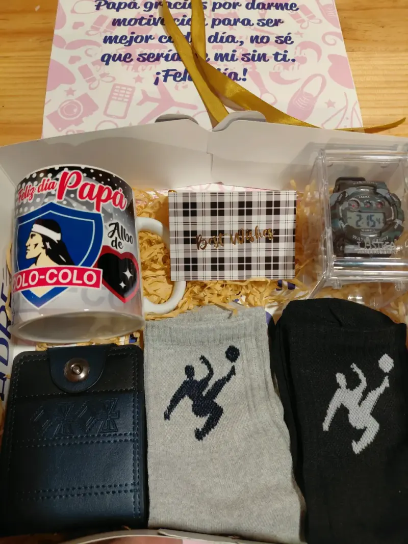 Set regalo Día del Padre - 1