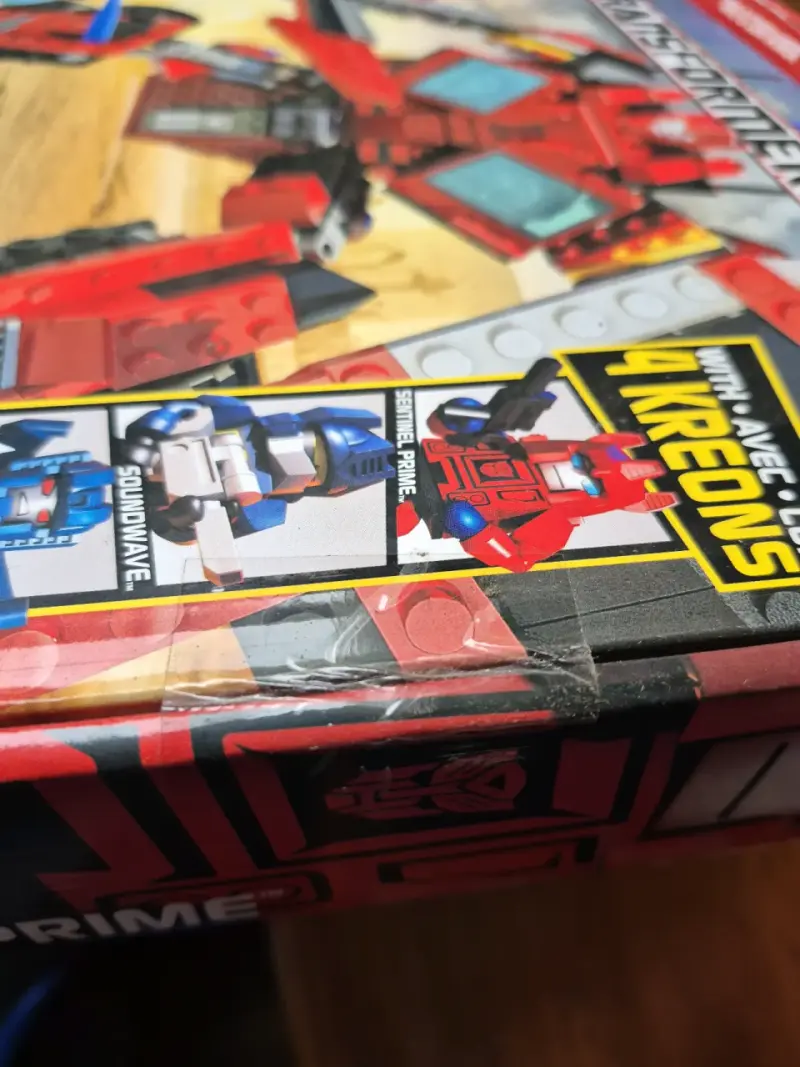 Set de construcción Kre-O Transformers - 3