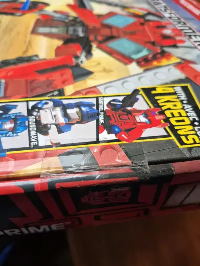 Set de construcción Kre-O Transformers - miniatura 3