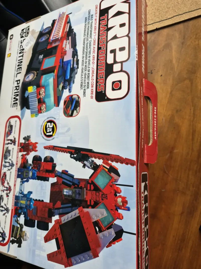 Set de construcción Kre-O Transformers - 6