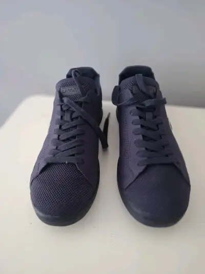 Zapatillas Lacoste azul - miniatura 3