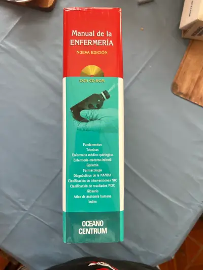 Manual de la Enfermería Nueva Edición - miniatura 2